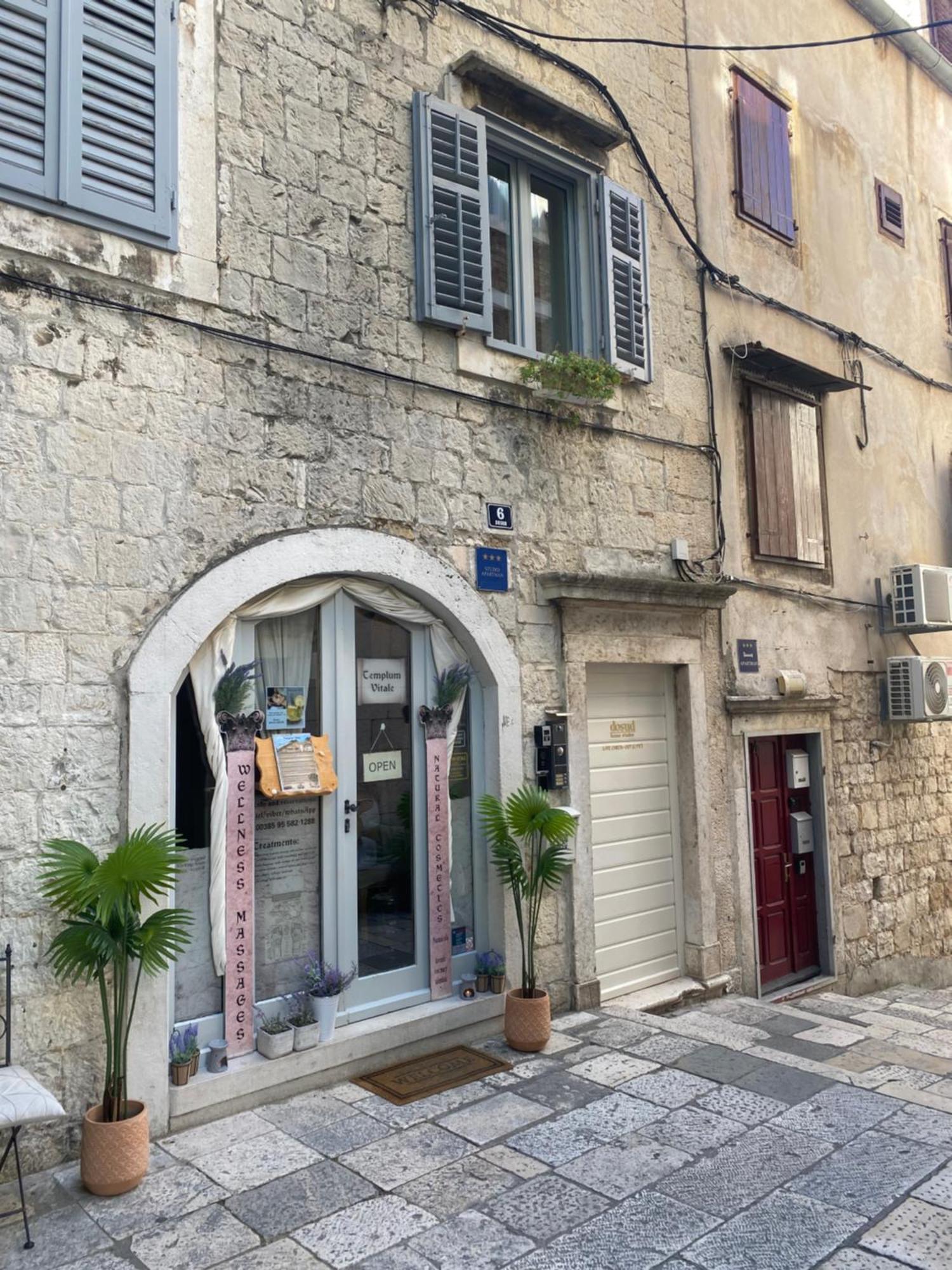 Leilighet Dosud House Split